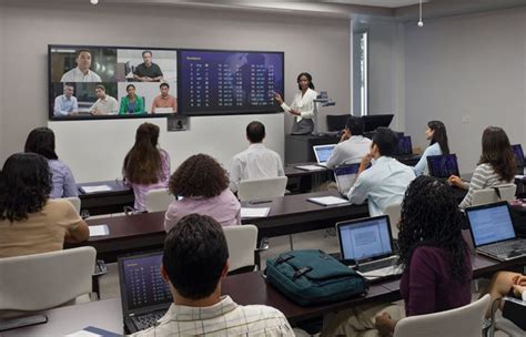 video conferencing options for large groups
